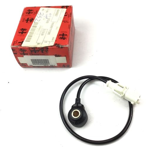 純正品 ノックセンサー ALFA145（'99～）156、147、GT、GTV 2.0