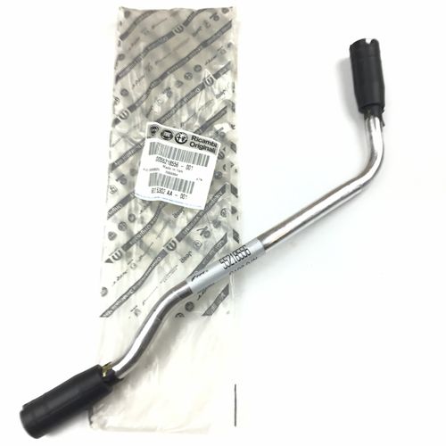 純正品　ブローバイパイプ　　（セパレーター～インテークホース）　ALFA　Mito、PUNTO（199）ABARTH　　55218556