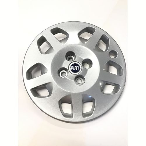 純正品 FIATホイールカバー 14インチ用 (1枚単位での販売です。) 46759184 PUNTO188など *生産終了品