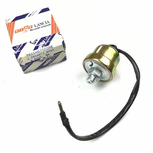 純正品 オイルプレッシャーセンサー（メーター用） LANCIA DELTA 8V