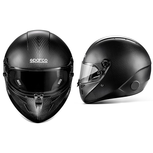 SPARCO/カートヘルメット：STEALTH KF CARBON 8878/2024