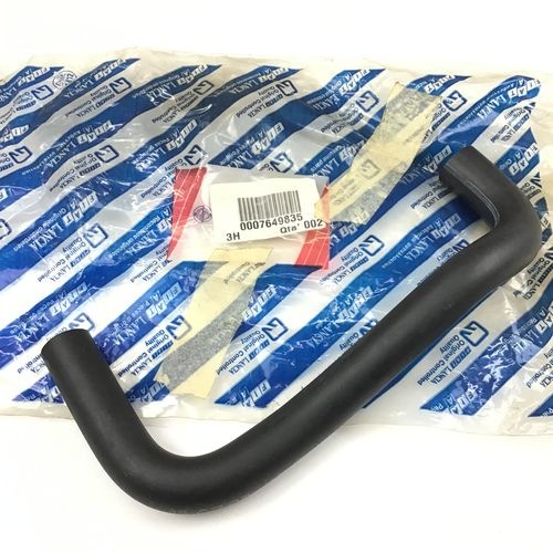 純正品　アイドルバルブ　エアホース　（スロットル～エアバルブ）　LANCIA　DELTA(831)　16V/Evo　　7649835