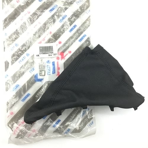 純正品　サイドブレーキブーツ　　ALFA156　後期内装用　　156042704　　156041428