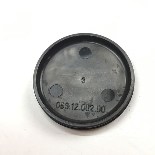 純正品　シートダイアルカバー　RECARO用　LANCIA　DELTA　（純正RECAROシート用）　　176789680