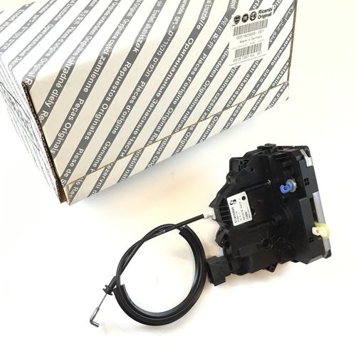 純正品 ドアロックユニット フロント/RH Grande PUNTO(199) 5DOOR 51905695 52065110