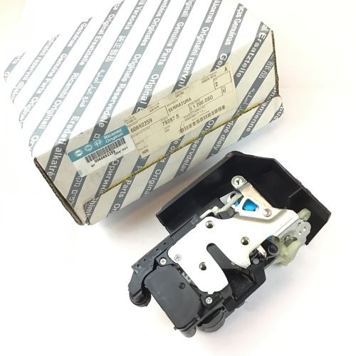 純正品　ドアロックユニット　フロント/RH　　ALFA156後期　（’02～）　　60692259