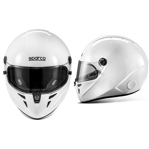 SPARCO/カートヘルメット：STEALTH KF 8878/2024 