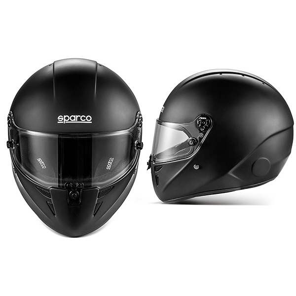 SPARCO/カートヘルメット：STEALTH KF 8878/2024 