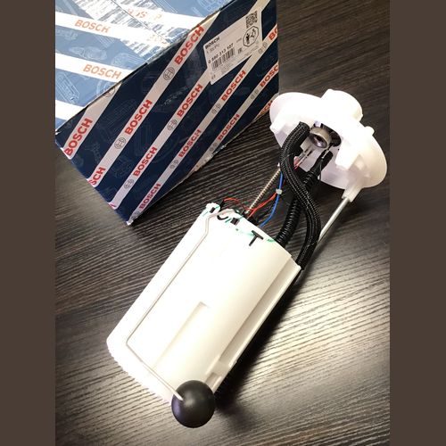 BOSCH　フューエルポンプユニット　0580313107　ALFA156/GT　(要現品No確認)