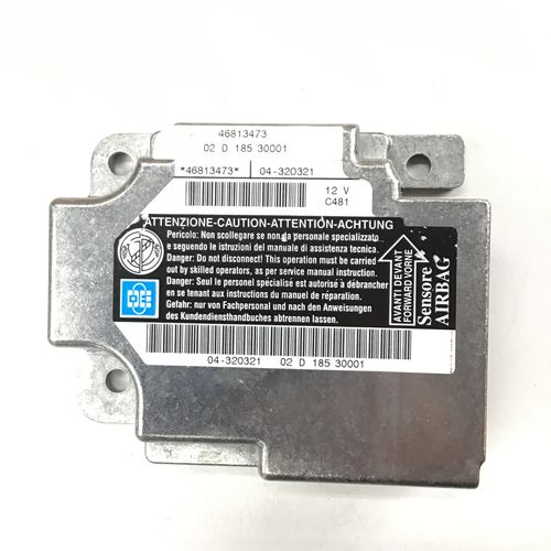 純正品　エアバッグECU　　ALFA147　前期（～'02)　　要車体番号確認　　46813474
