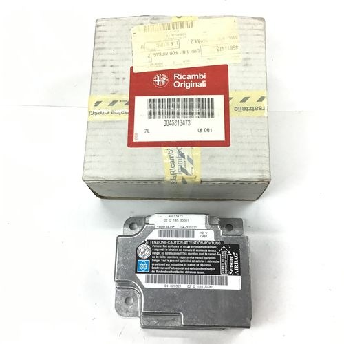 純正品　エアバッグECU　　ALFA147　前期（～'02)　　要車体番号確認　　46813474