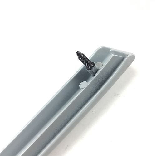 純正品 フロントバンパーカバー 右側(ヘッドライト下) *要塗装品 ALFA155 150346000