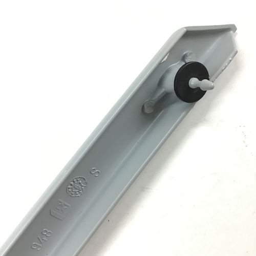 純正品 フロントバンパーカバー 右側(ヘッドライト下) *要塗装品 ALFA155 150346000