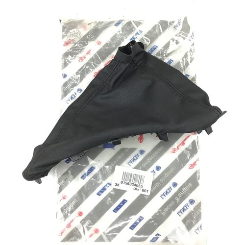 純正品 サイドブレーキブーツ ALFA156 中期(後期内装’01~'02) 156034065 *要車体番号にて確認