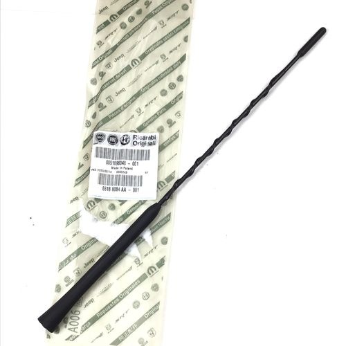 純正品　ラジオアンテナ　ALFA　147、GT/FIAT500、ABARTH500　～2011、PUNTO(199)、PANDA（169，312)/YPSILON(843)　　M5/丸　＊適合は車体番号でお問い合わせください。　　51896048　　51767994