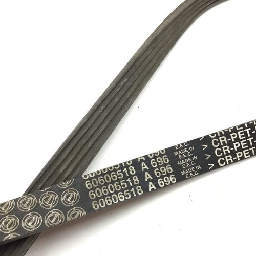 純正品　補機ベルト　（オルタネーターベルト）　　ALFA145　1.7Boxer　　60606518