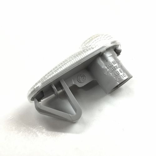 純正品 サイドマーカーレンズ クリア(左右共通) ALFA147(前期)/GT 60694592