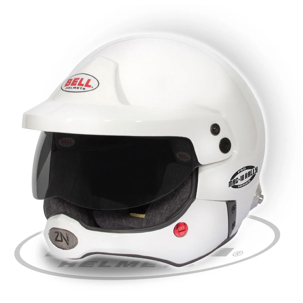 BELL RACING /ヘルメット　MAG-10 RALLY PRO　（FIA8859-2024規格)