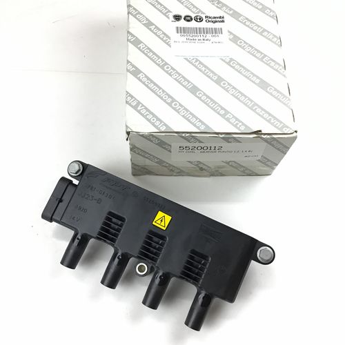 純正品 イグニッションコイル FIAT500 1.2、PANDA(169) 1.2、Grande