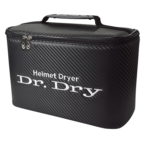 Dr.Dry(ドクタードライ) ヘルメットドライヤーケース