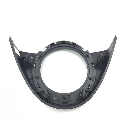 純正品　シフトレバーパネル（デュアロジック用）　　FIAT500　～2015　　　735489633