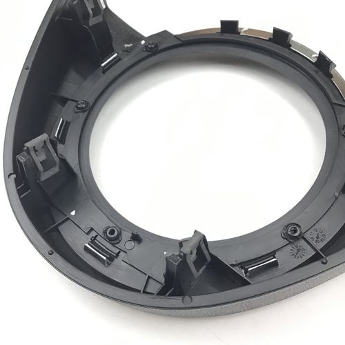 純正品　シフトレバーパネル（デュアロジック用）　　FIAT500　～2015　　　735489633