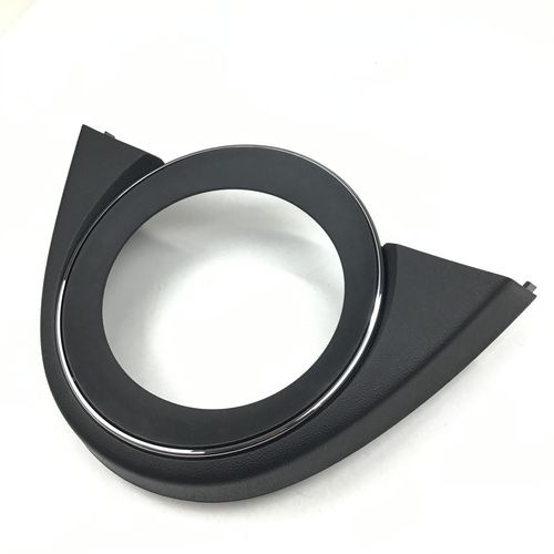 純正品　シフトレバーパネル（デュアロジック用）　　FIAT500　～2015　　　735489633