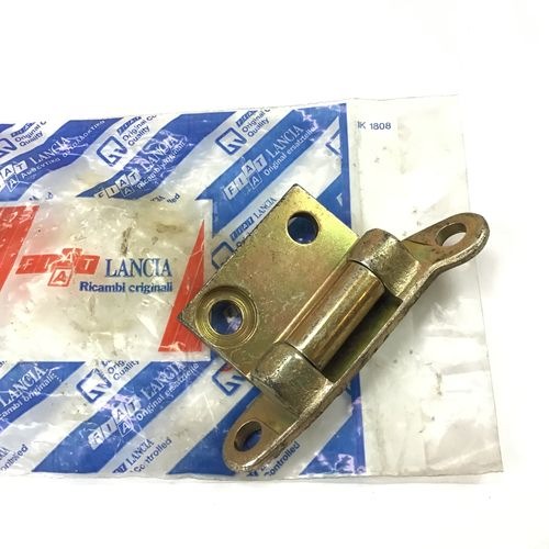純正品 ドアヒンジ リア/右 上側 LANCIA DELTA(831) 82424654