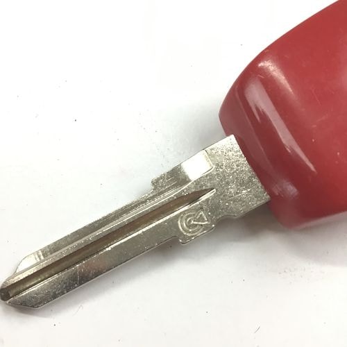 ハルピー　アルファロメオ　ALFA ROMEO　純正ブランクキー 純正品 ブランクキー（CODE1 イモビライザーチップ入り） ALFA