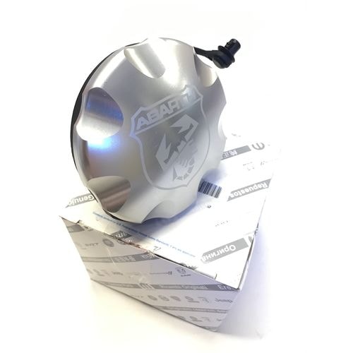 純正品 フューエルキャップ ABARTH500用 アバルトマーク入り 5743870