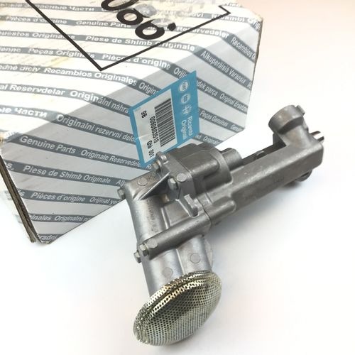 純正品 オイルポンプASSY ALFA/LANCIA V6 24V用 156/147/166/gtv/spider 60813212 60603510 *生産終了品