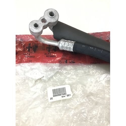 純正品 エアコンホース （コンプレッサ部 高圧/低圧一体型） ALFA155