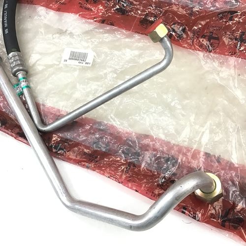 純正品 エアコンホース （コンプレッサ部 高圧/低圧一体型） ALFA155