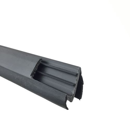 純正品　リアドアガラスモール　室内側　左ドア用　　ALFA156　　60674636