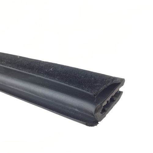 純正品　リアドアガラスモール　室内側　左ドア用　　ALFA156　　60674636