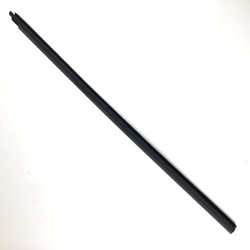 純正品　リアドアガラスモール　室内側　左ドア用　　ALFA156　　60674636