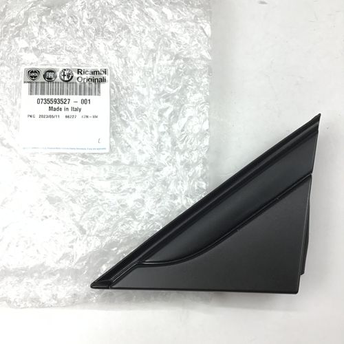 純正品　Ａピラーカバー　LH　 LANCIA　YPSILON(312)/クライスラー　YPSILON(312)　　735593527