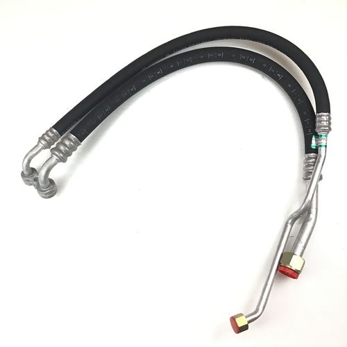 純正品　エアコンホース　（コンプレッサ部　高圧/低圧一体型）　ALFA155　2.0TS8V　　60602811