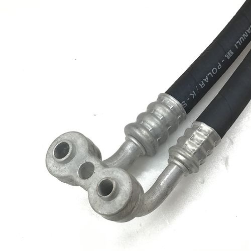 純正品　エアコンホース　（コンプレッサ部　高圧/低圧一体型）　ALFA155　2.0TS8V　　60602811