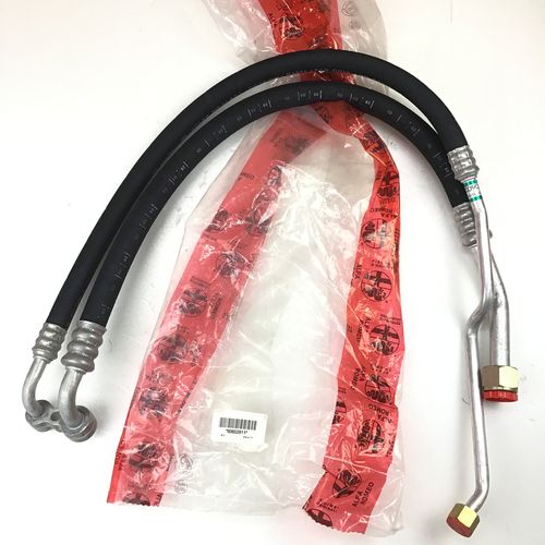 純正品　エアコンホース　（コンプレッサ部　高圧/低圧一体型）　ALFA155　2.0TS8V　　60602811