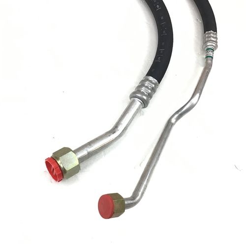 純正品　エアコンホース　（コンプレッサ部　高圧/低圧一体型）　ALFA155　2.0TS8V　　60602811