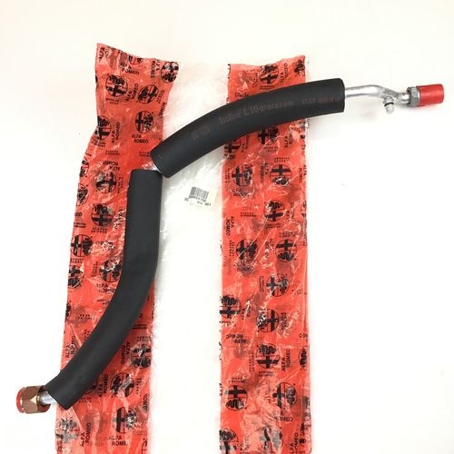 純正品 エアコンホース 低圧側（エバポレーター～レシーバータンク