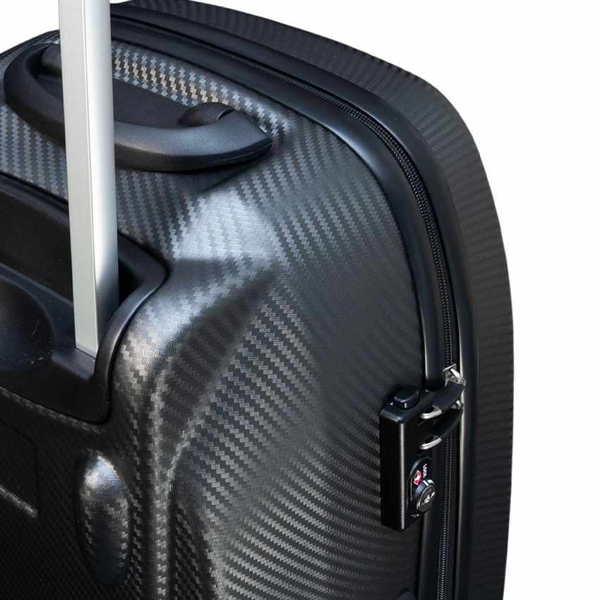 PROTEX　スーツケース　RACING r-2 CARBON