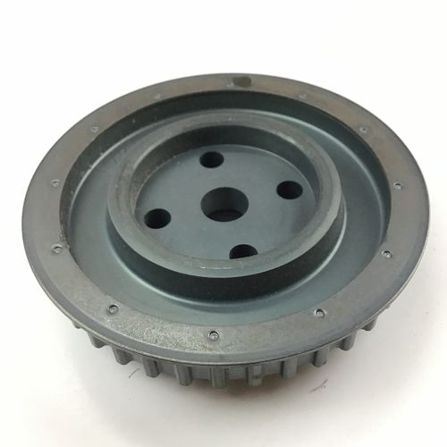 純正品　バランスシャフト　ドライブブーリー（クランク）　LANCIA　DELTA16V/Evo、ALFA155Q4、COUPE　FIAT16VTB　など　　7604325
