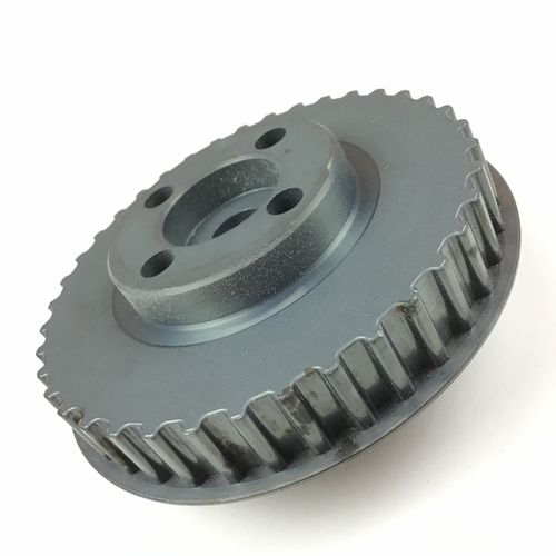 純正品　バランスシャフト　ドライブブーリー（クランク）　LANCIA　DELTA16V/Evo、ALFA155Q4、COUPE　FIAT16VTB　など　　7604325