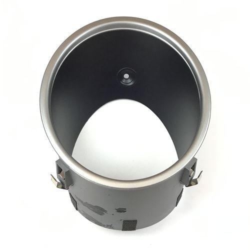 純正品　メーターカウル　RH　ガンメタ　ALFA156GTA　156034457