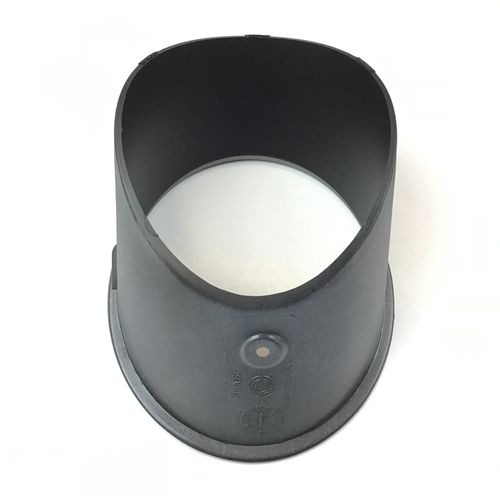 純正品　メーターカウル　RH　ガンメタ　ALFA156GTA　156034457