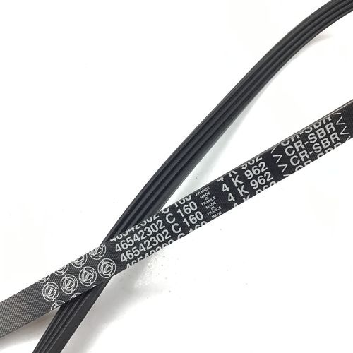純正品　補機ベルト　パワステポンプ～ウォーターポンプ　　ALFA155　2.0　TS8V　　71739623　71749423　60551888　46542302　71749427　7758972　　　4PK962