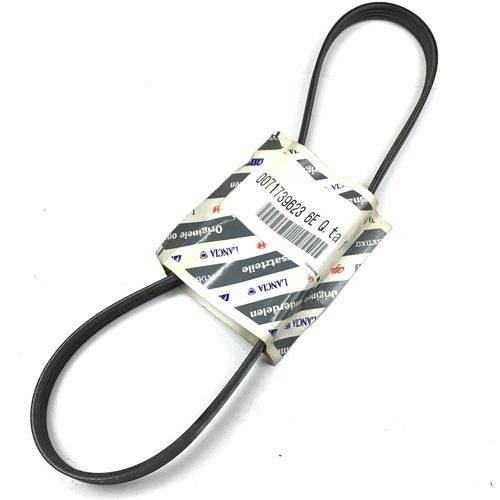 純正品　補機ベルト　パワステポンプ～ウォーターポンプ　　ALFA155　2.0　TS8V　　71739623　71749423　60551888　46542302　71749427　7758972　　　4PK962