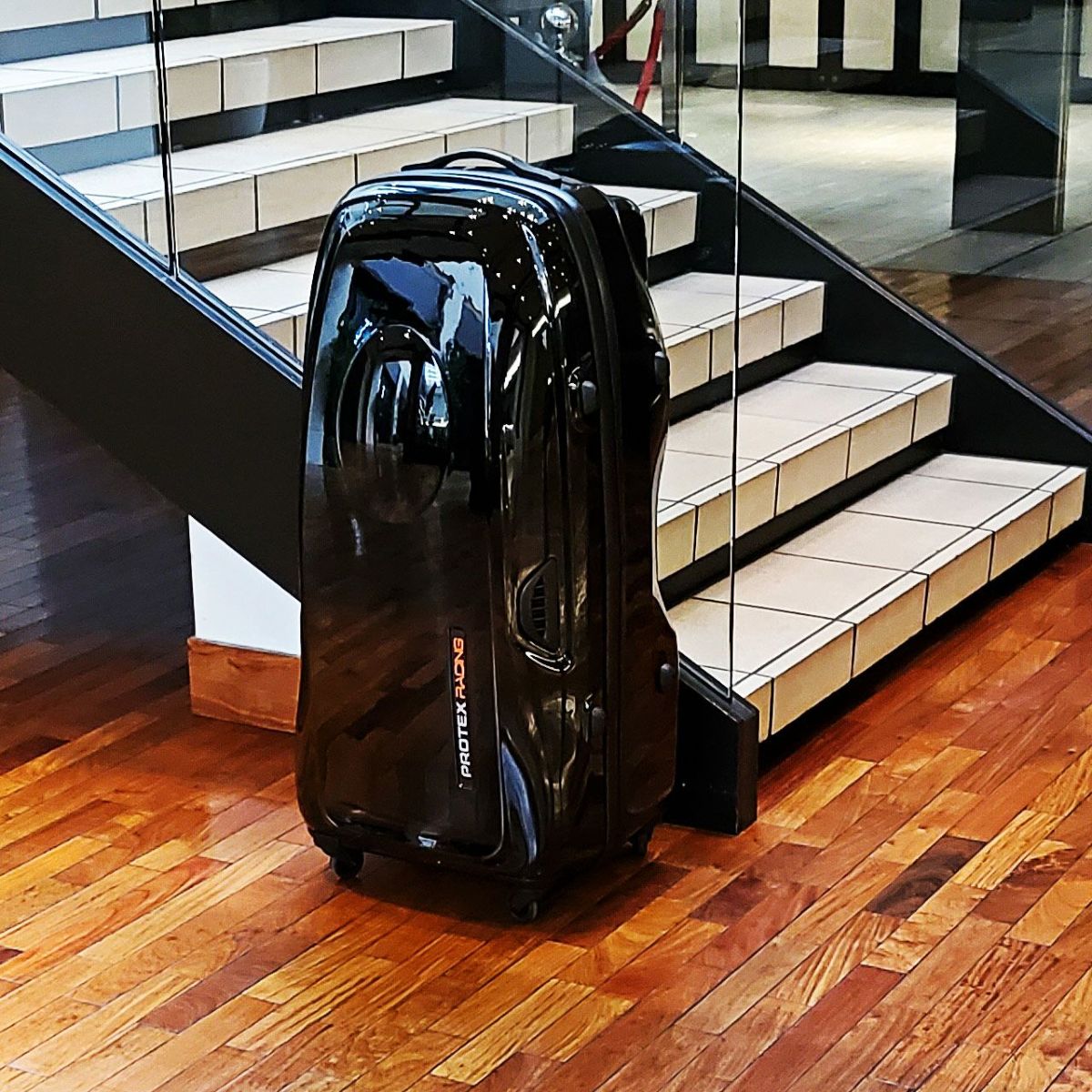 PROTEX　スーツケース　RACING-J